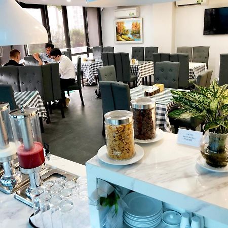 Dlmos Hanoi Hotel Eksteriør billede