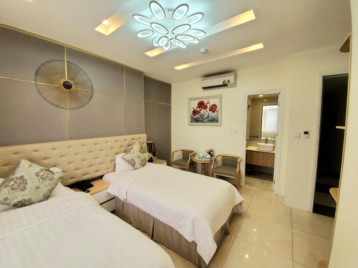 Dlmos Hanoi Hotel Eksteriør billede