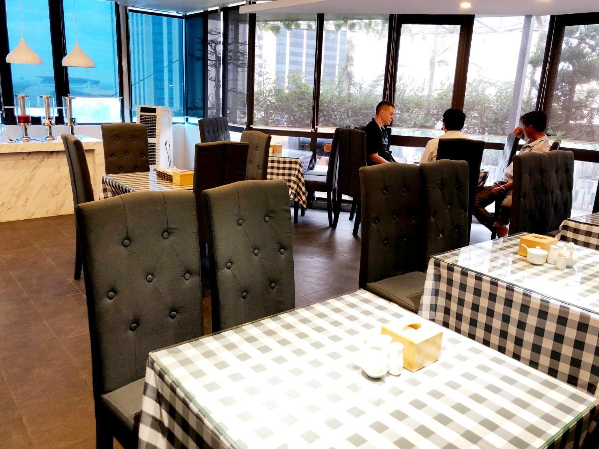 Dlmos Hanoi Hotel Eksteriør billede
