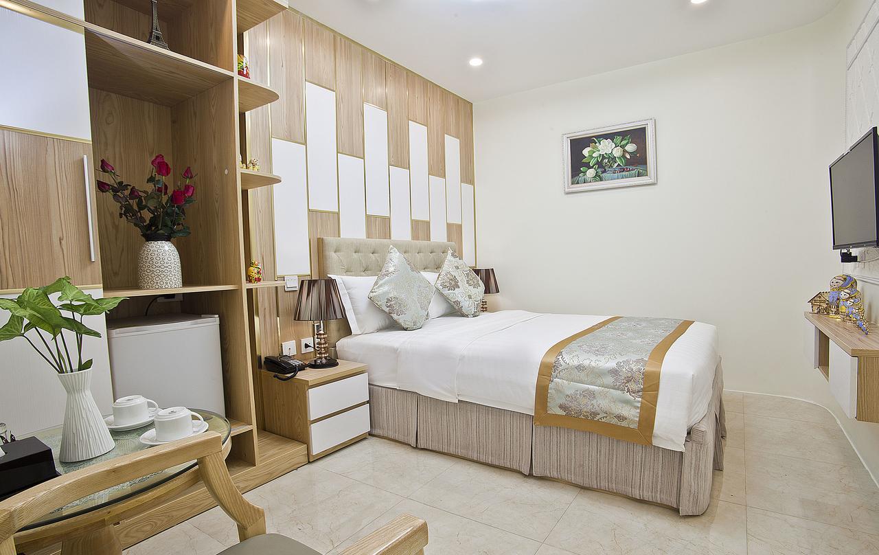 Dlmos Hanoi Hotel Eksteriør billede