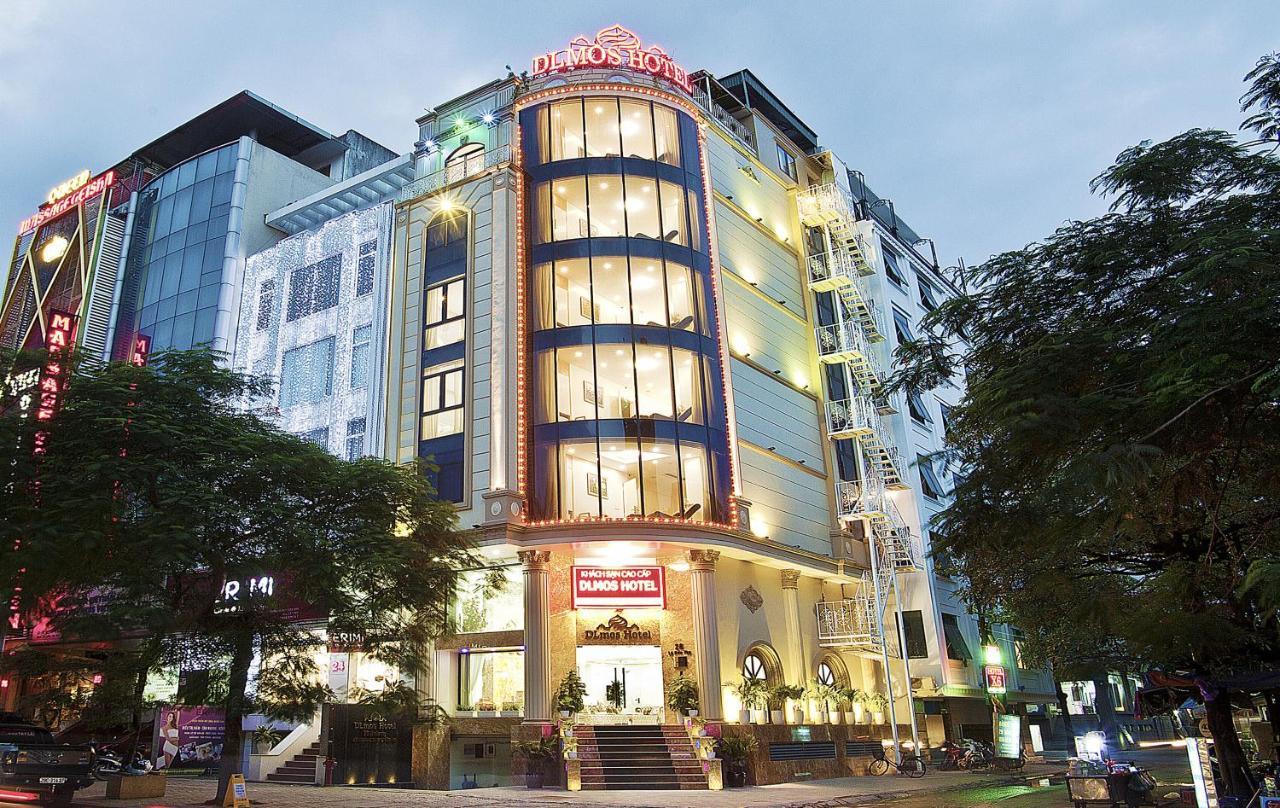 Dlmos Hanoi Hotel Eksteriør billede