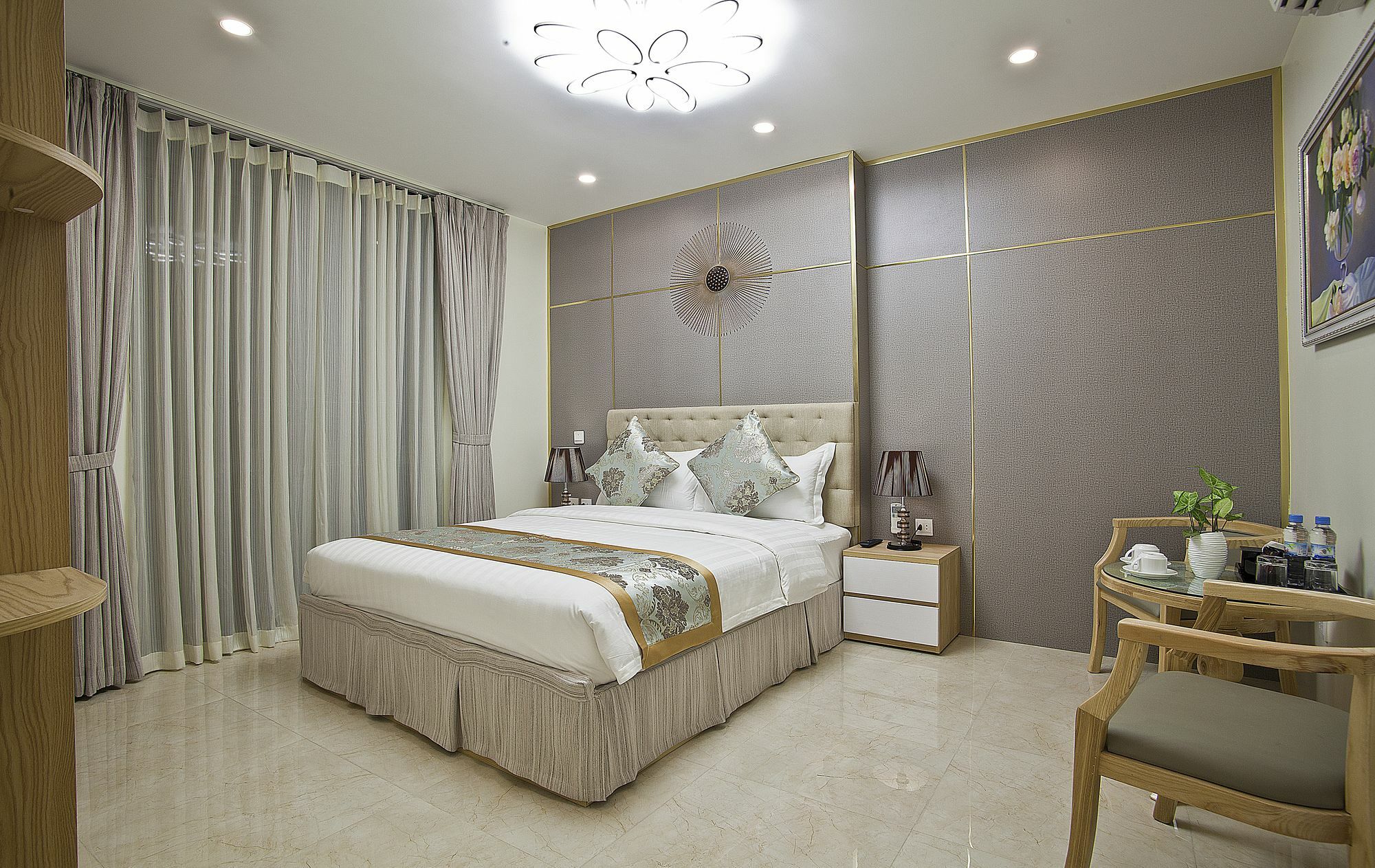 Dlmos Hanoi Hotel Eksteriør billede
